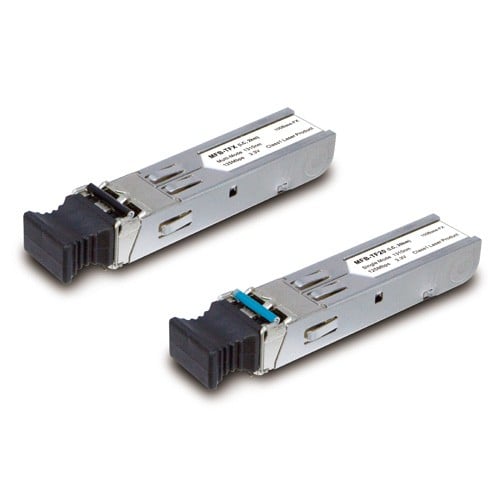 PLANET MFB-TF20 module émetteur-récepteur de réseau Fibre optique 100 Mbit/s SFP 1310 nm