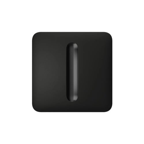 Ajax Systems 98607.257.BL1 SoloButton (Dimmer) - noir