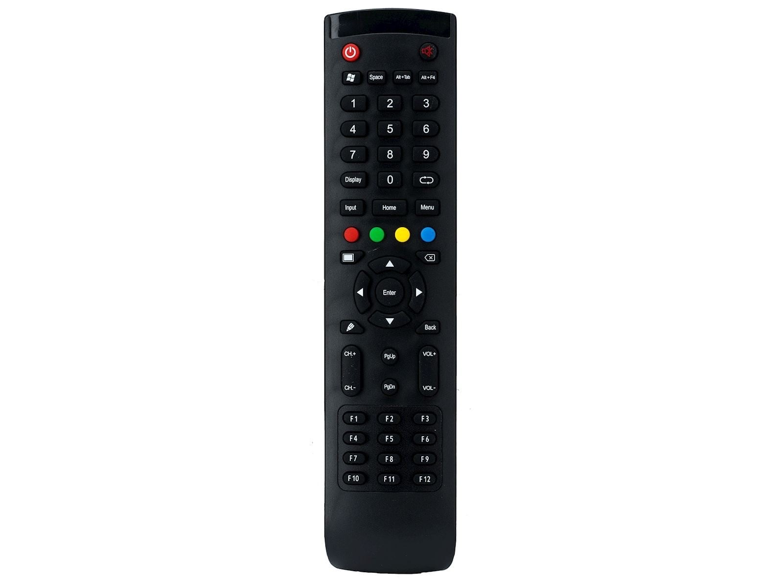RC REMOTEV07/Wired Remote XX67 SERIES