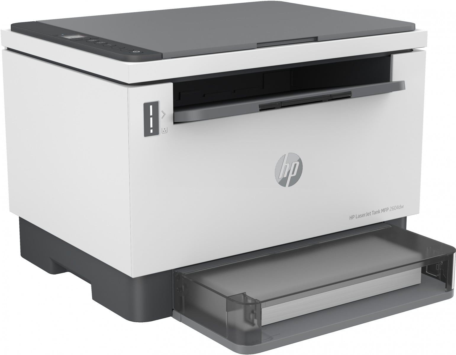 HP LaserJet Imprimante Tank MFP 2604dw, Noir et blanc, Imprimante pour Entreprises, Sans fil  Impression recto-verso  Numérisation vers e-mail  Numériser vers P