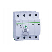 Disjoncteur isolant 4 modules, 4 pôles, 125A