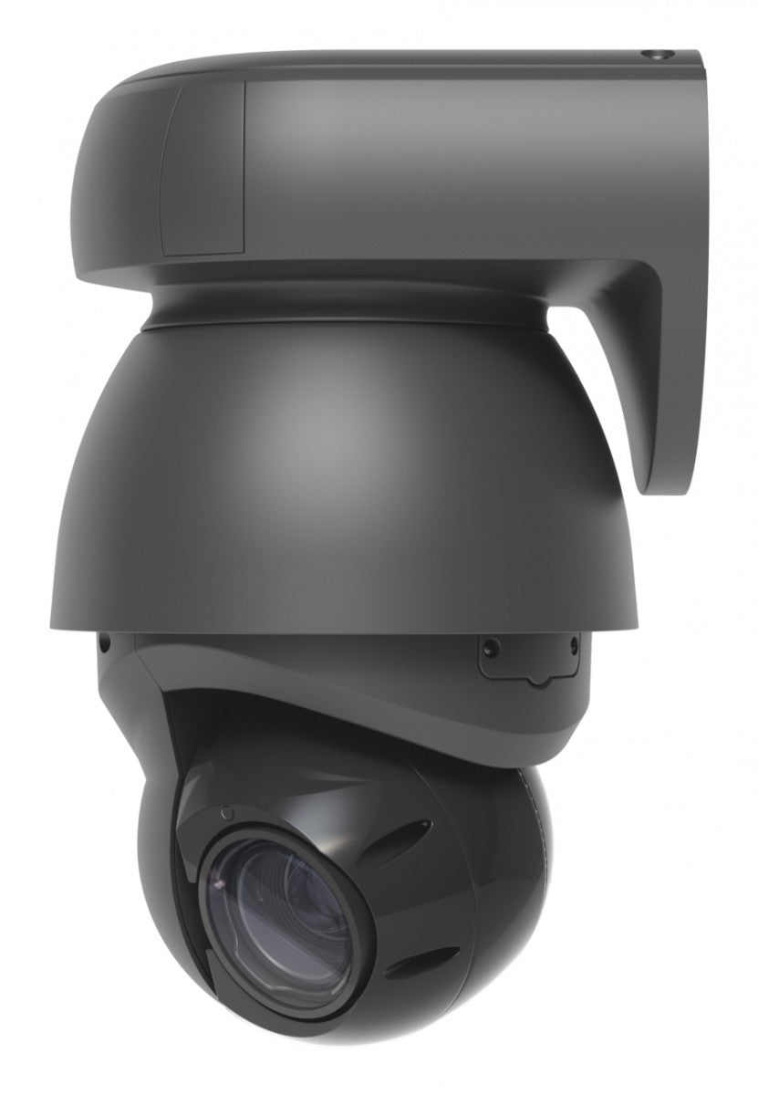 Industrial-grade 4K PoE++PTZ camera wit