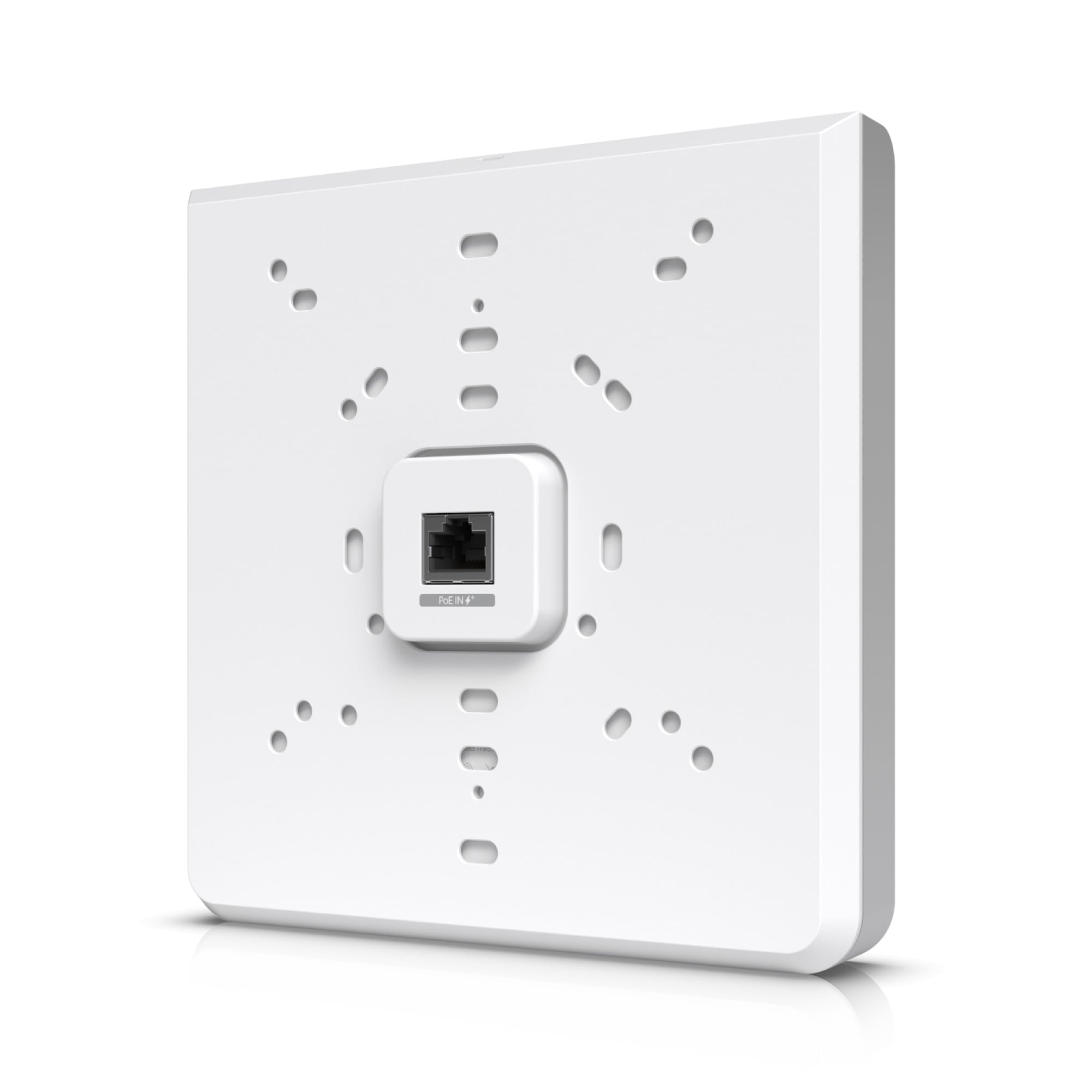 Wall-mount WiFi6 AP with 2.5 GbE built-