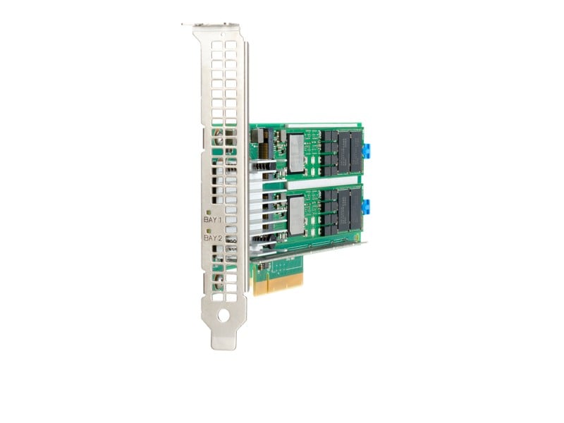 HPE NS204i-p NVMe PCIe3 OS Boot Device