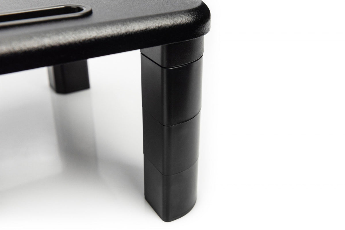 DIGITUS Adjustable tabletop Monitor Riser