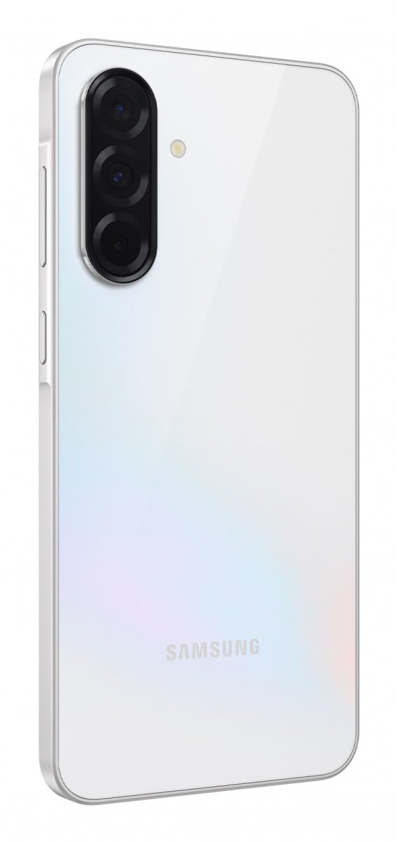 "Samsung Galaxy A36 5G 17 cm (6.7"") Double SIM Android 15 USB Type-C 8 Go 256 Go 5000 mAh Blanc"