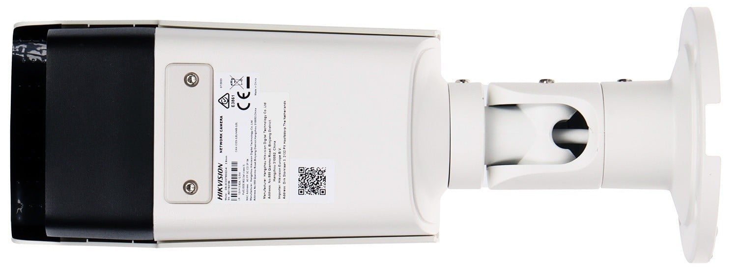 Hikvision DS-2CD2T83G2-4I(4mm) 8 MP AcuSense Fixed Bullet Network Camera