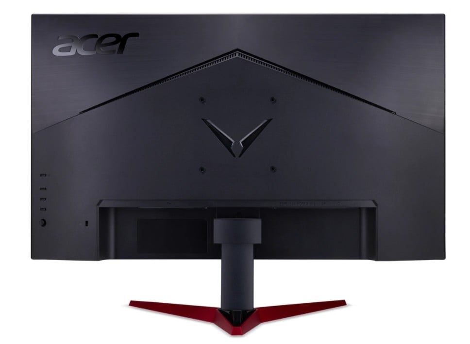 ACER VG240YM3bmiipx Standard Gaming Monitor Nitro 23.8p FHD IPS LED 60cm 16:9 180Hz Flat 2xHDMI DP 2Years Standard Warranty