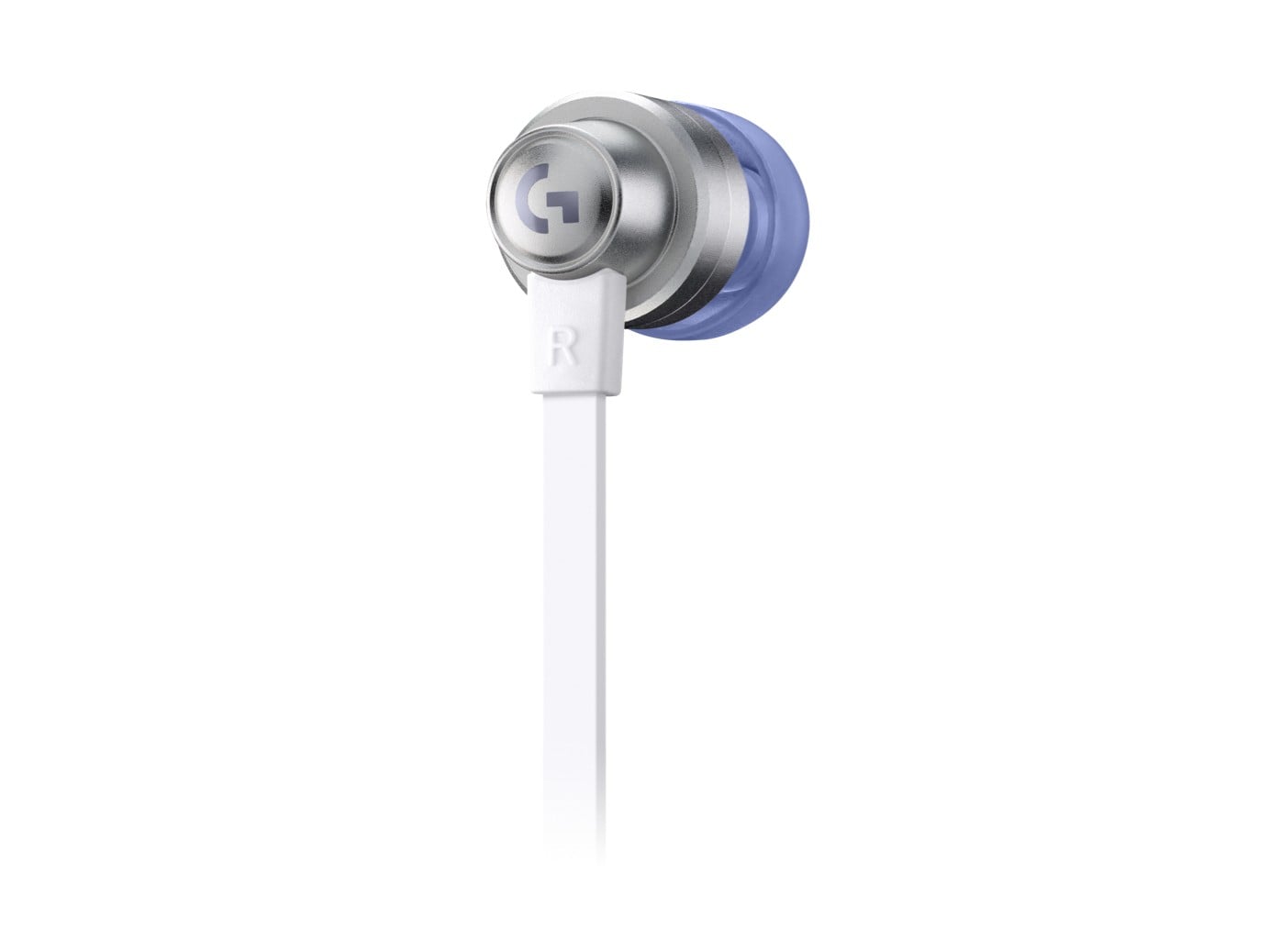 LOGITECH G G333 Earphones with mic in-ear wired 3.5 mm jack white for Oculus Quest 2 256 GB Quest 2 64 GB