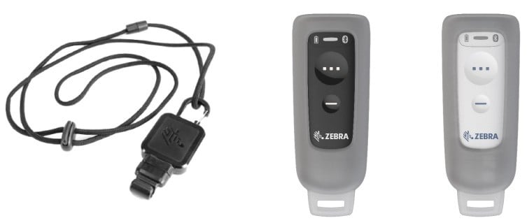 Zebra LNYD-000060W-04 accessoire pour lecteur de code barres Lanyard
