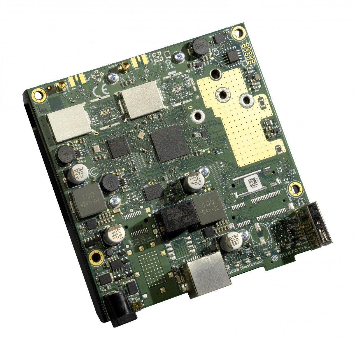 Mikrotik L11UG-5HAXD piece de rechange d’équipements réseau Carte-mere