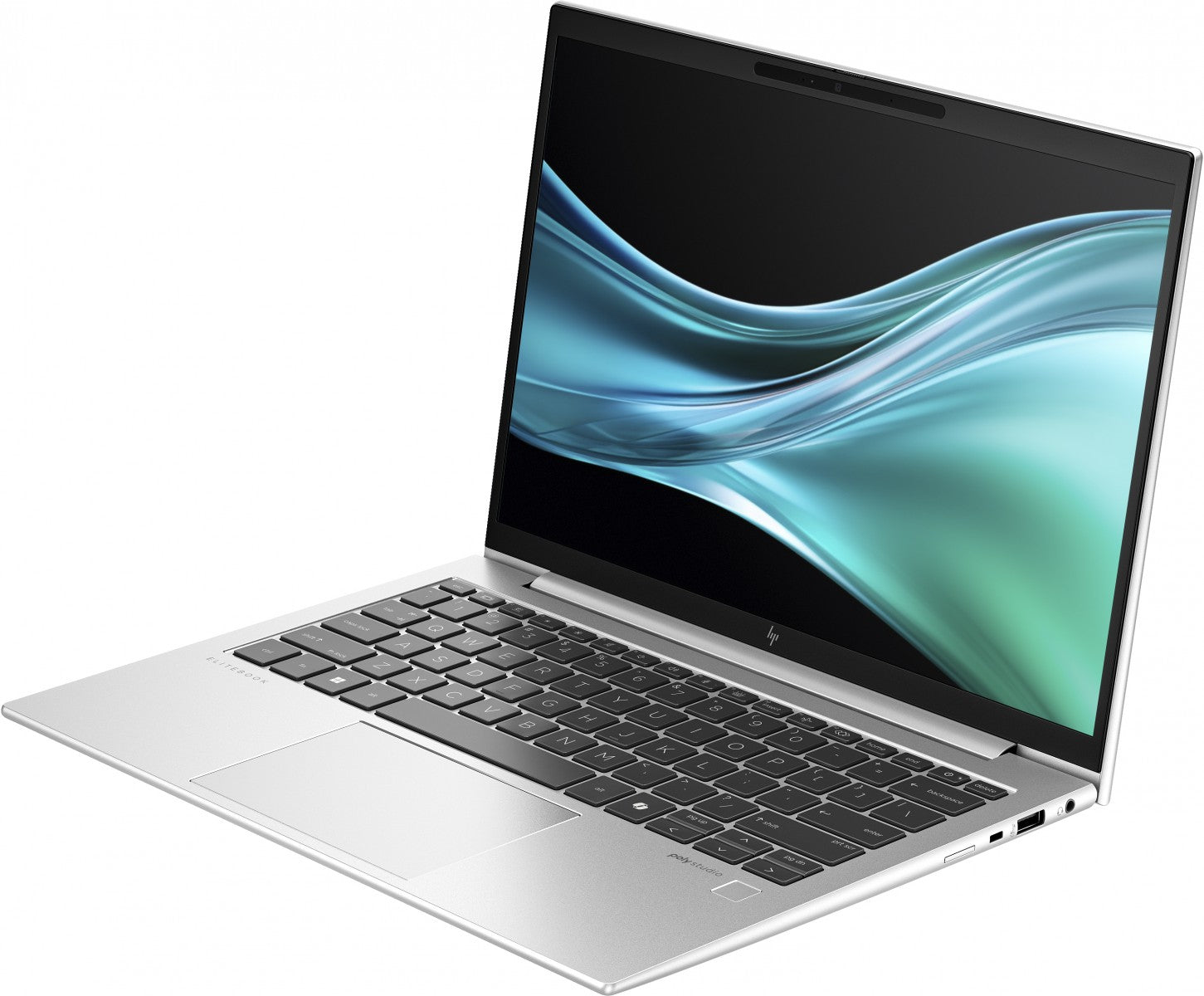 "Notebook HP Elite x360 830 G11 13,3"" WUXGA Touch | Intel Core Ultra 5 135U | 16GB RAM | 512GB SSD | Intel Graphics | Win11P | QWERTY US INT | A36WLET"