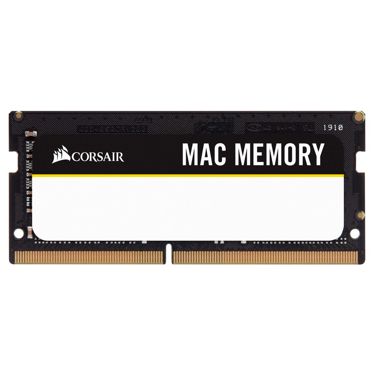 Module de mémoire Corsair CMSA32GX4M2A2666C18 32 Go 2 x 16 Go DDR4