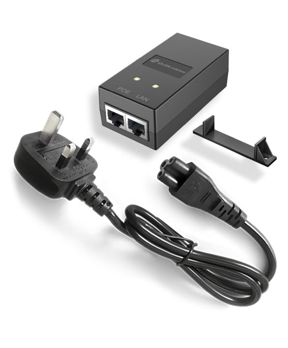 QuWireless GP241U adaptateur de puissance & onduleur Intérieure 24 W Blanc