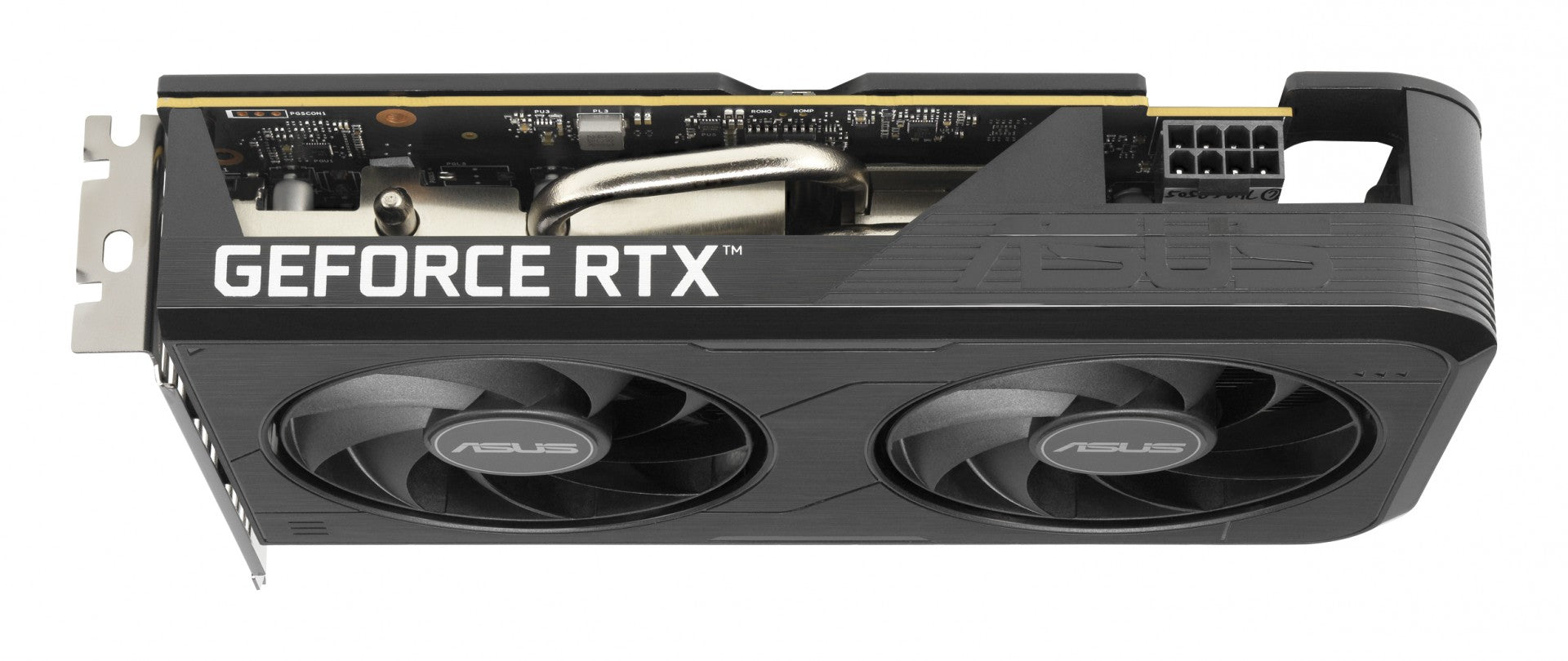 ASUS DUAL Geforce RTX 5050 OC 8Go GDDR6 3xDP 1xHDMI
