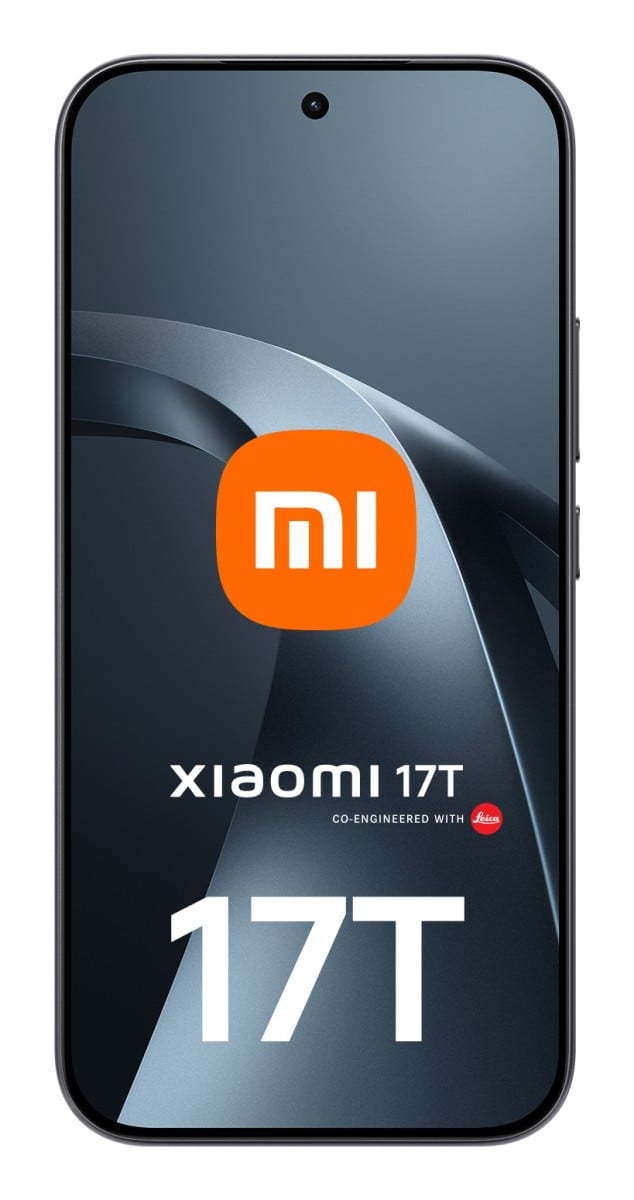 "Xiaomi 17T 16,7 cm (6.59"") 12 Go 512 Go 6500 mAh Noir"