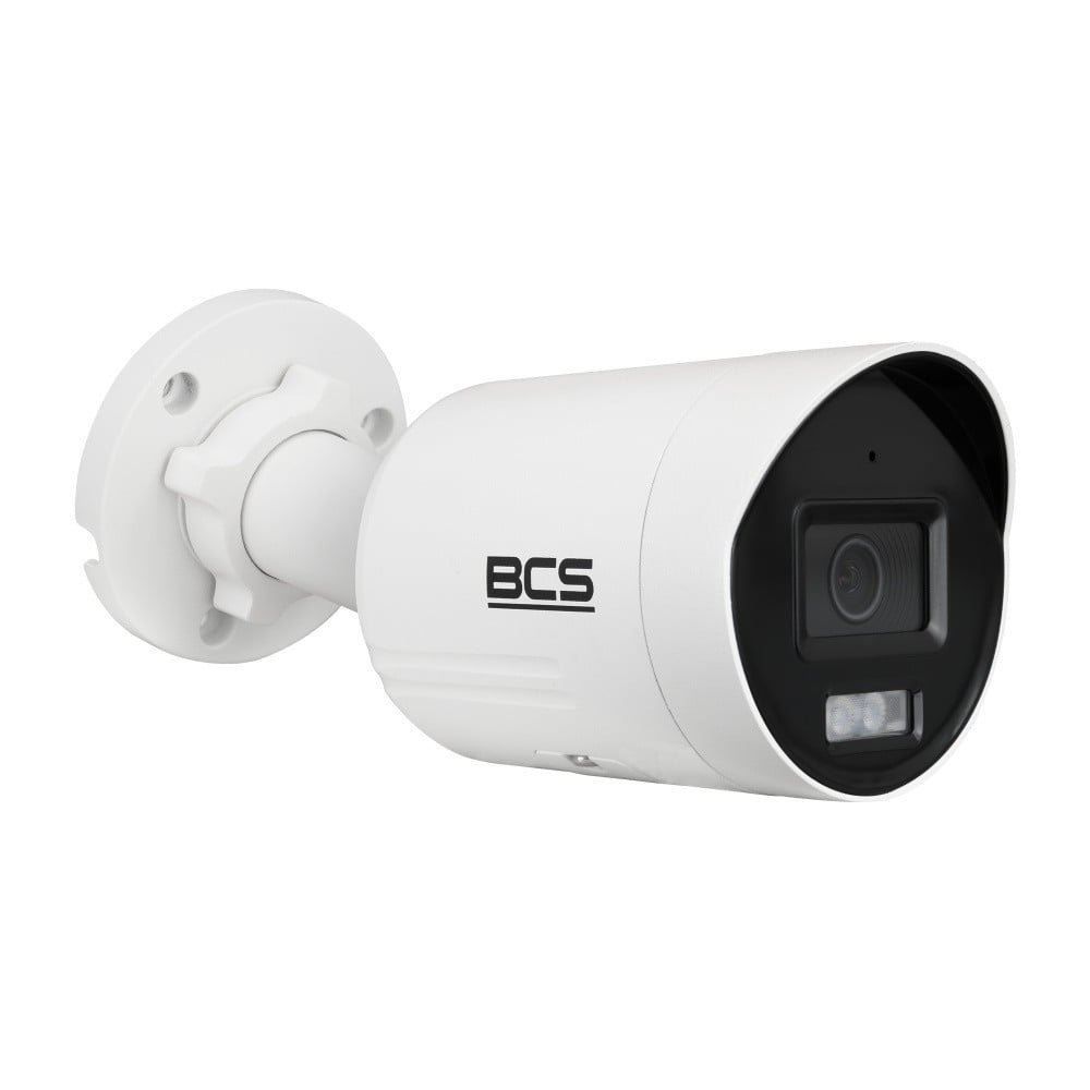 BCS BCS-V-TIP24FSR4-Ai2(2) Caméra tubulaire IP 4MP avec technologie AcuSense et boîtier IP67