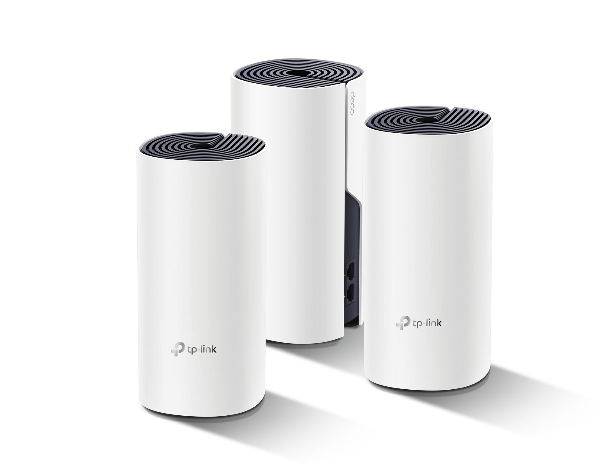 TP-Link Deco P9 (3-pack) Bi-bande (2,4 GHz / 5 GHz) Wi-Fi 5 (802.11ac) Blanc 2 Interne