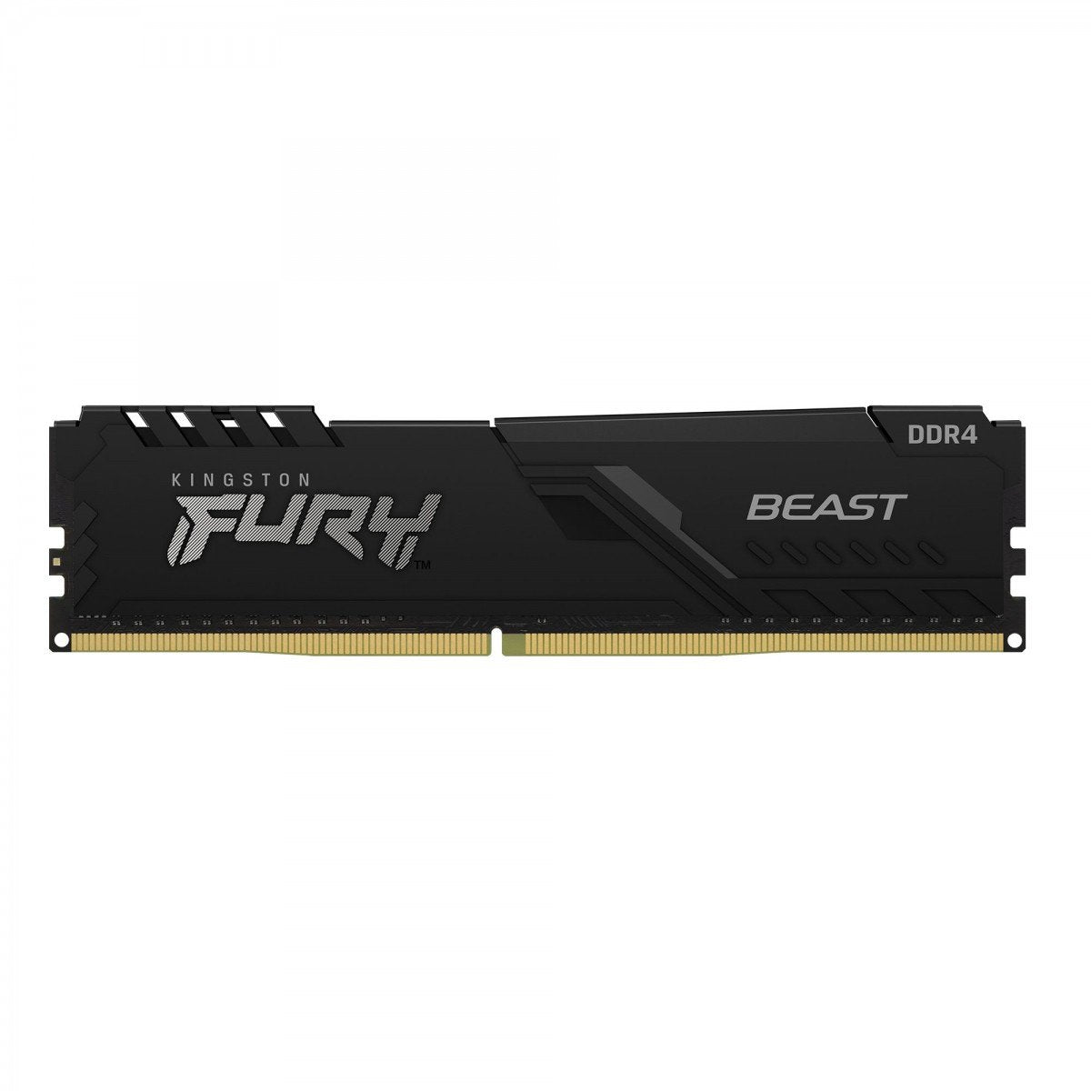 KINGSTON 32Go 3200MHz DDR4 CL16 DIMM Kit of 2 1Gx8 FURY Beast Black
