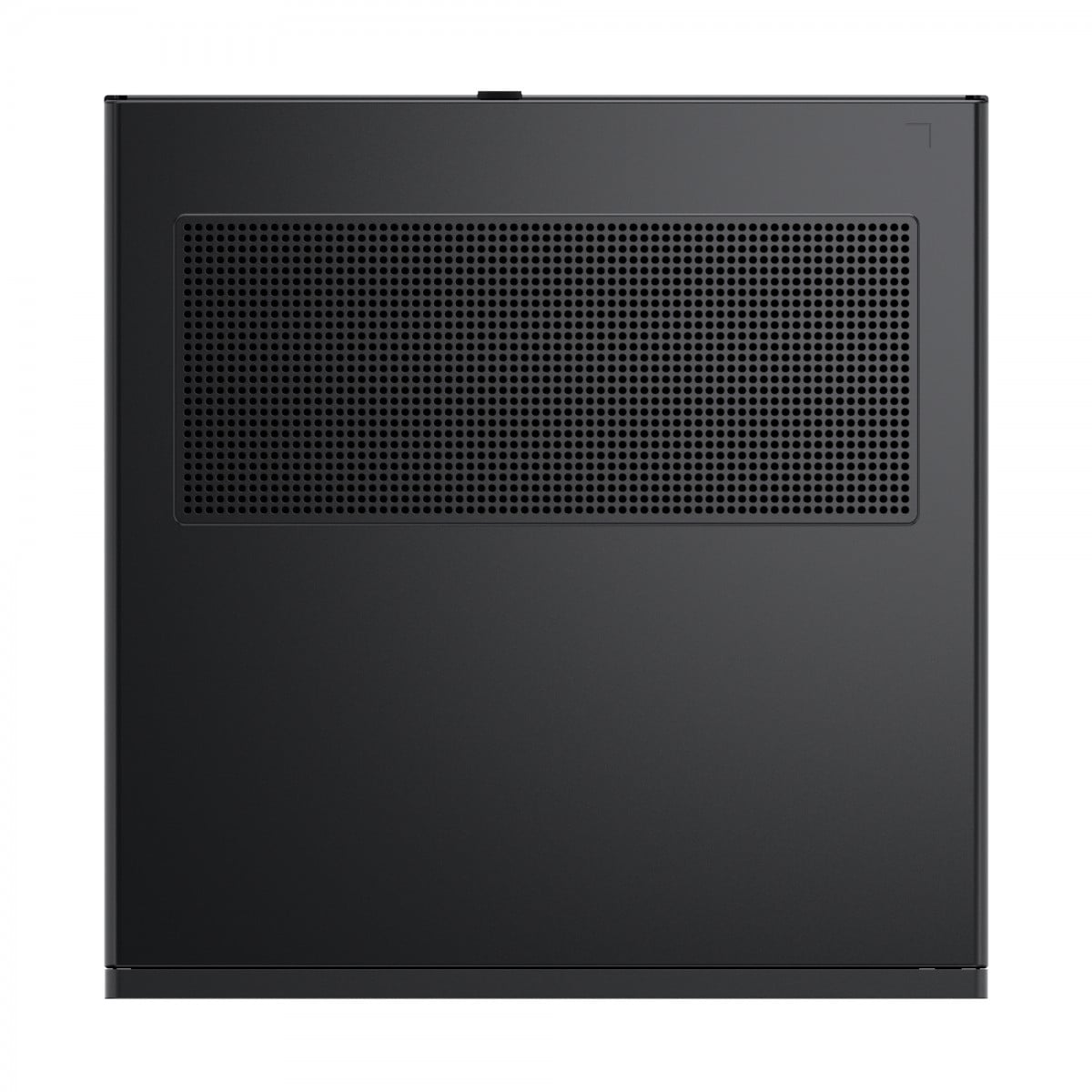 Lenovo V100q N100 8 Go DDR5-SDRAM 256 Go SSD Mini PC Noir