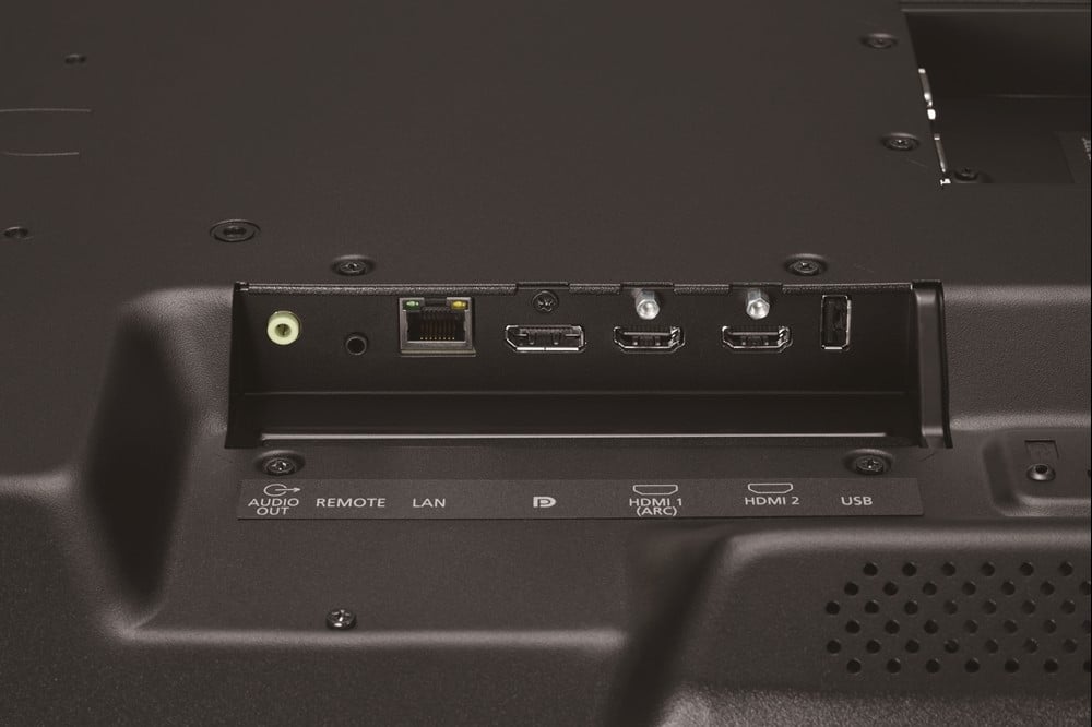 MultiSync M321