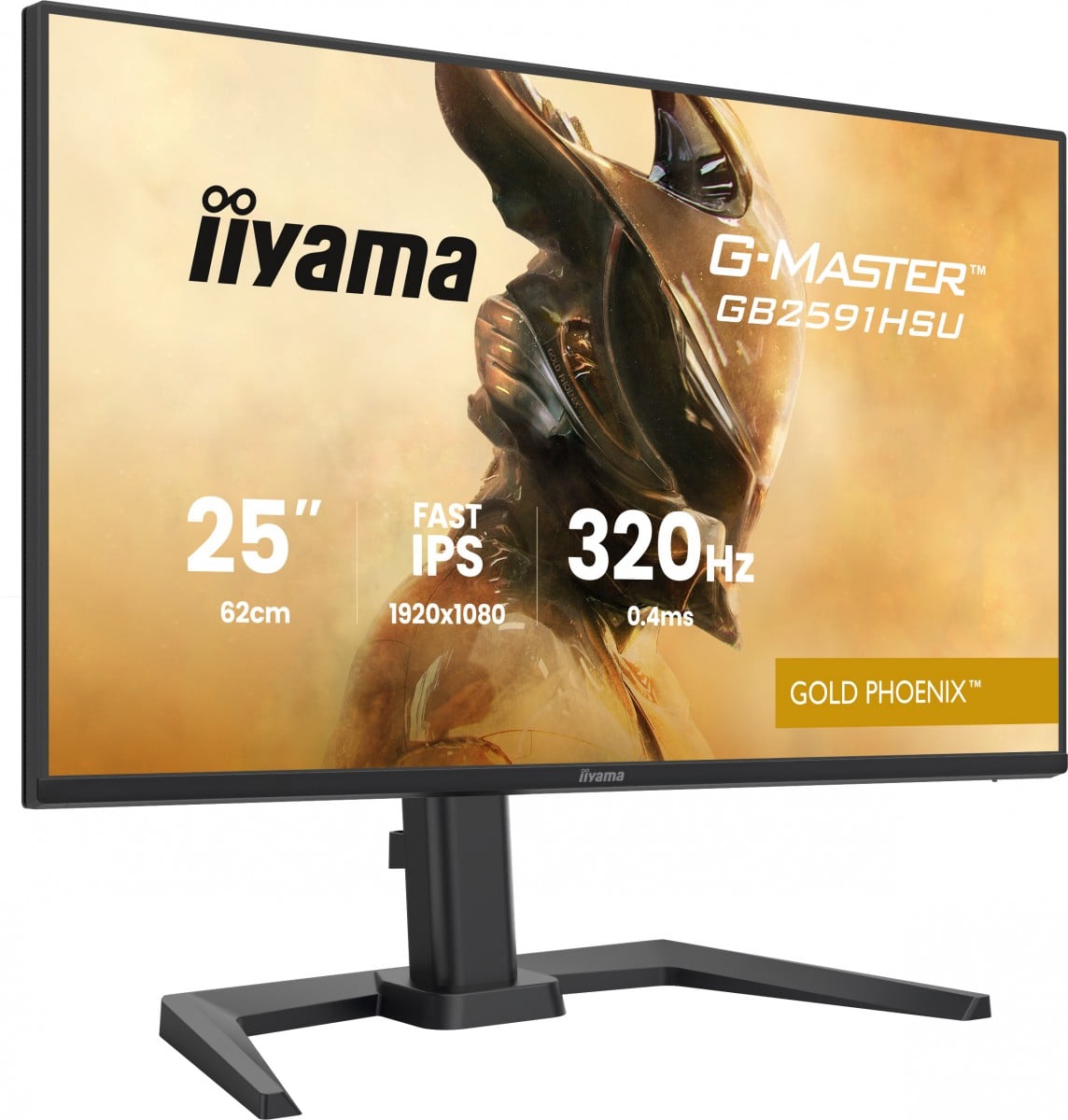 GB2591HSU-B1 24.5"FHD Fast IPS 320Hz/HAS