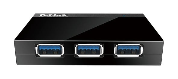 D-Link DUB-1340 Noir