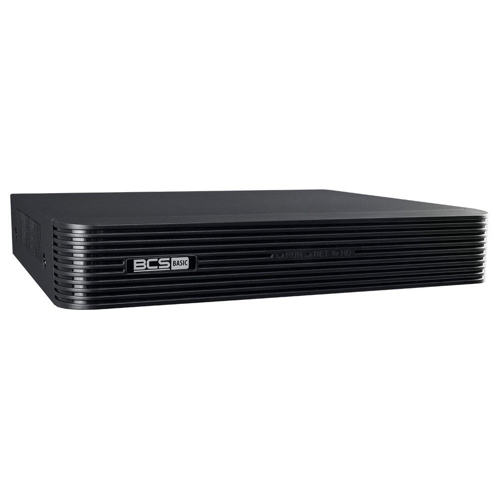 BCS BCS-B-XVR1601(2.0) Enregistreur 16 canaux 5 systemes HDCVI/AHD/TVI/ANALOG/IP