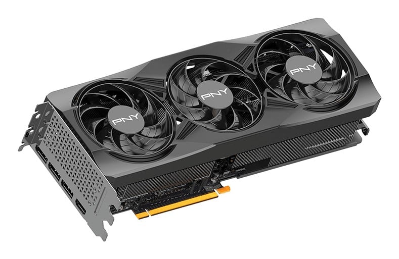 PNY GeForce RTX 5070Ti 16GB OC Triple Fa