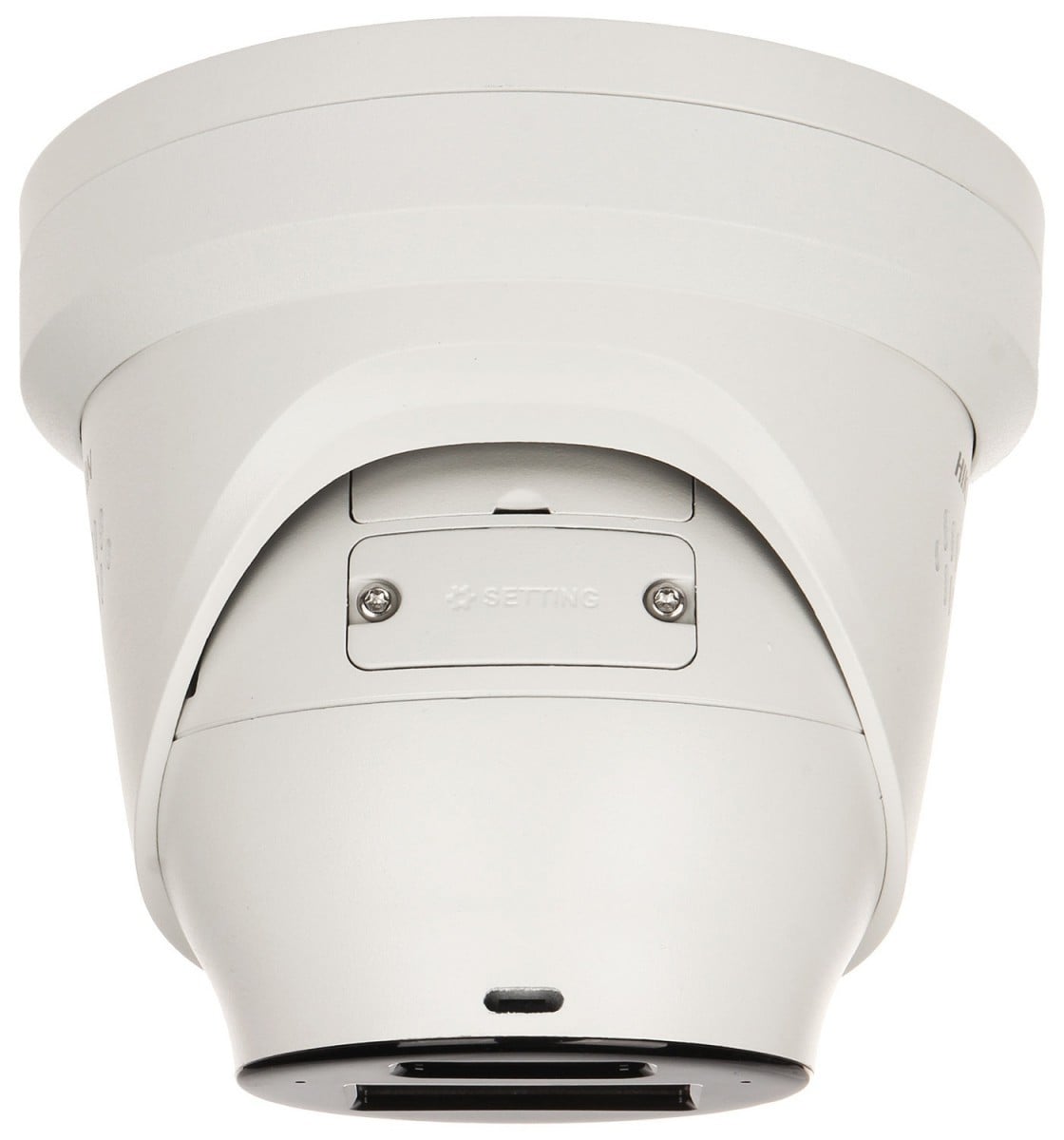 Hikvision DS-2CD2346G2H-IS2U/SL(2.8mm) caméra réseau fixe turret 4MP avec AcuSense, lumiere stroboscopique et avertissement sonore