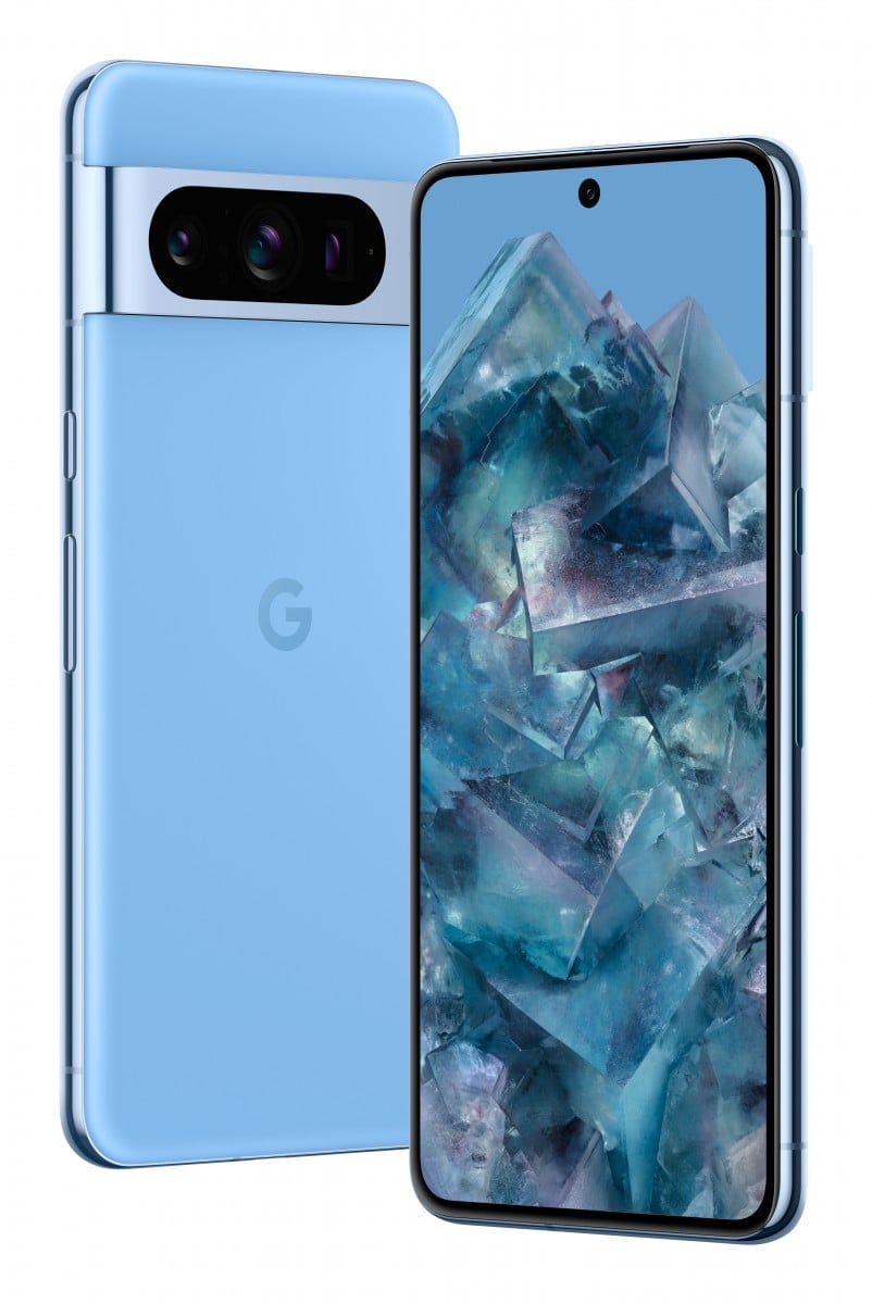Google Pixel 8 Pro 5G 12/128GB Bleu