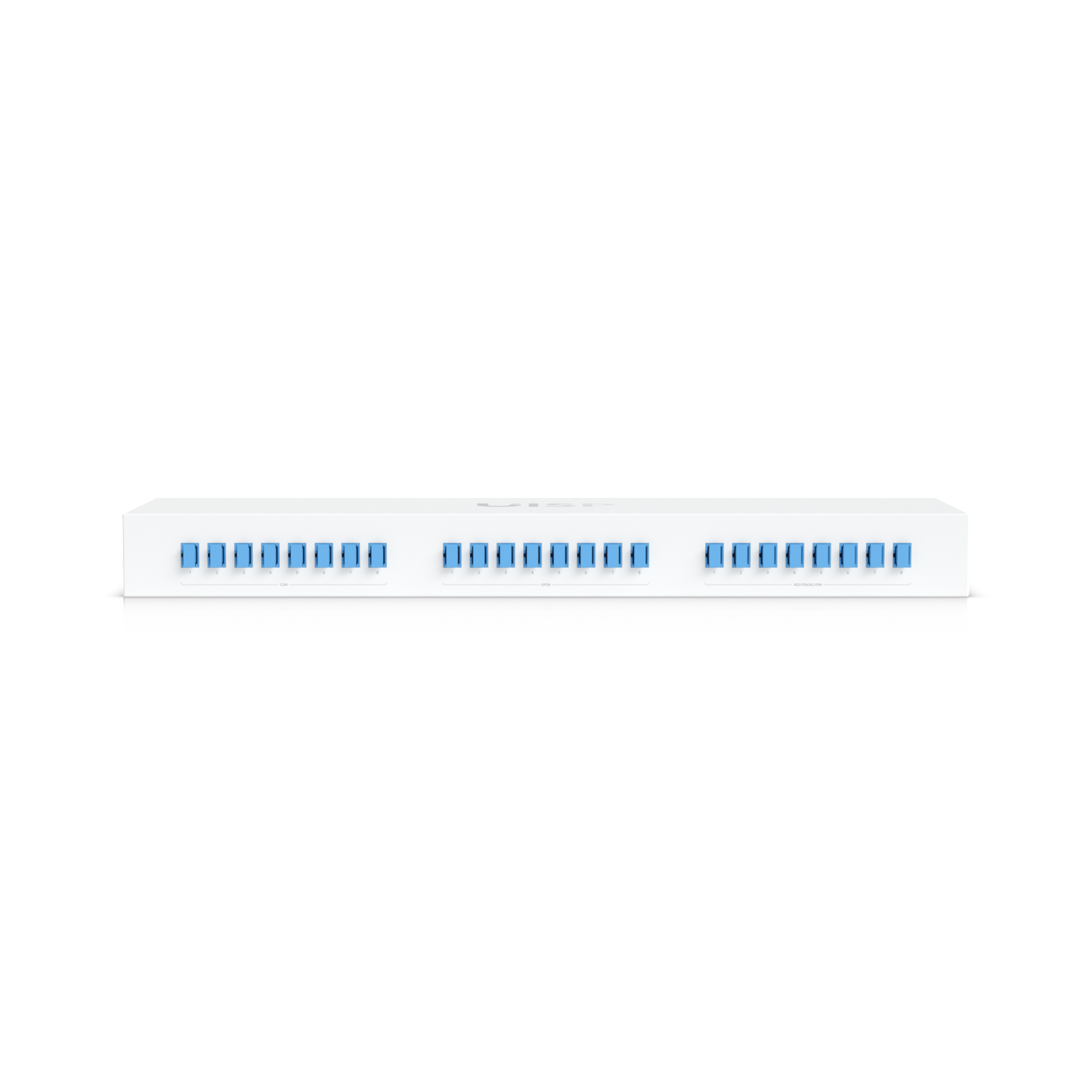 Ubiquiti UACC-UF-WDM-XGS Élément de coexistence , module WDM, pour combiner GPON et XGS/PON (XG-PON) dans un systeme de distribution de fibre.