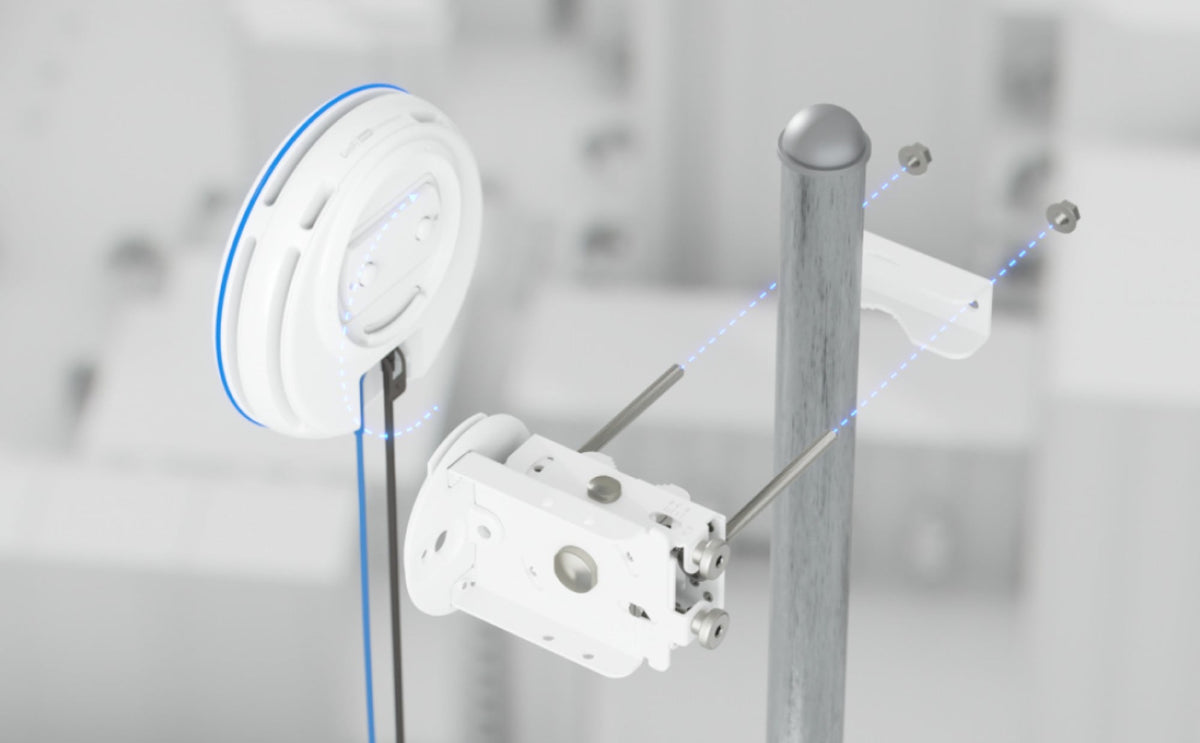 UniFi 10Gbps Building-to-Building Bridge