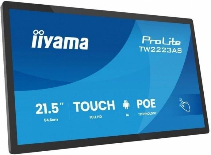 iiyama TW2223AS-B3P 21.5" IPS P-CAP Touc