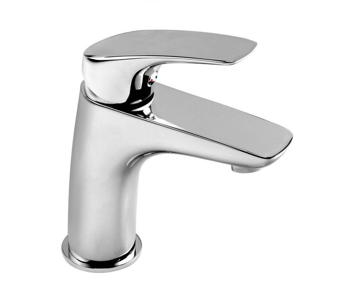 DEANTE BCY 021M Robinet mélangeur de lavabo CYNIA en chrome avec bonde Click-Clack BCY_021M
