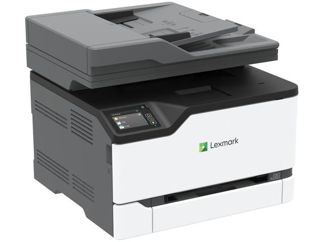 LEXMARK CX431adw MFP colour laser 216x356mm A4 26ppm Copy 26ppm Print 250sheets USB LAN Wi-Fi