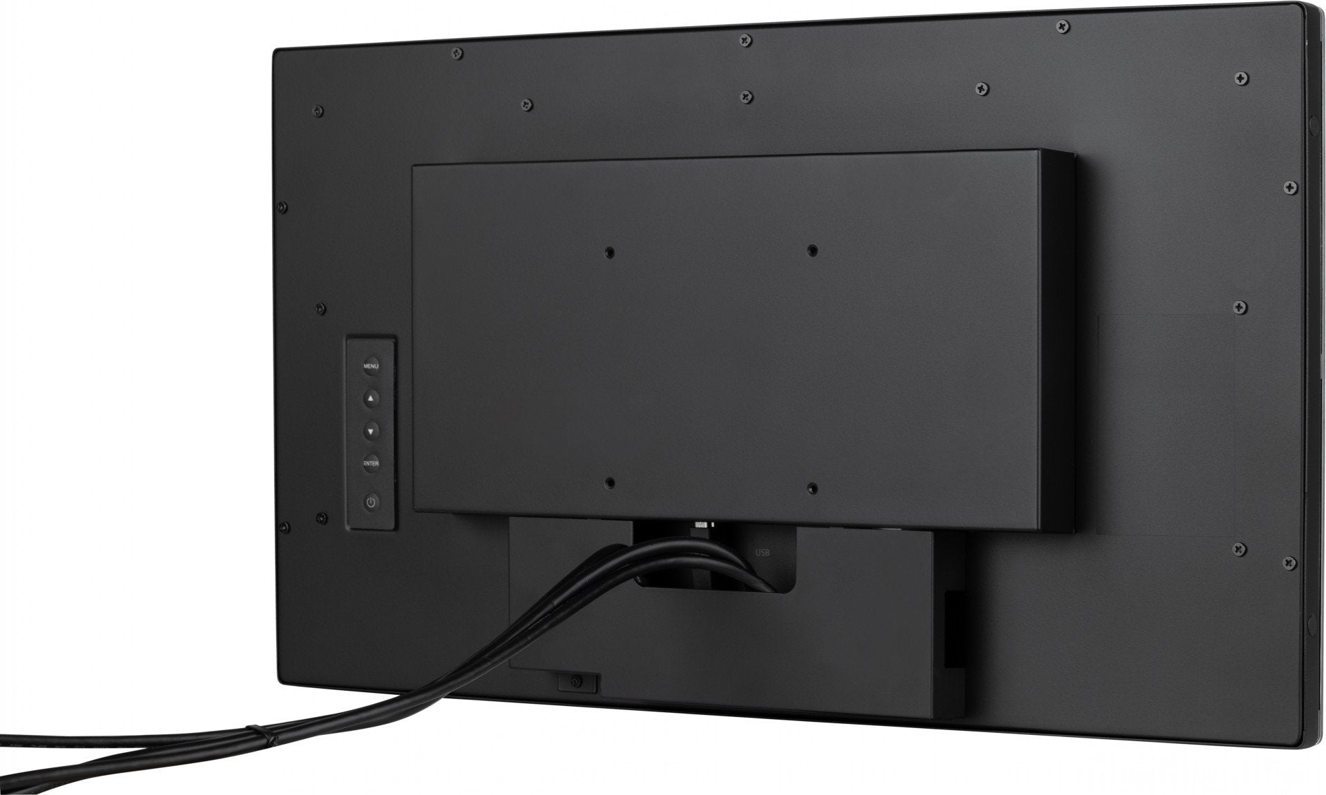 21.5" Bonded PCAP Bezel Free 10P Touch w