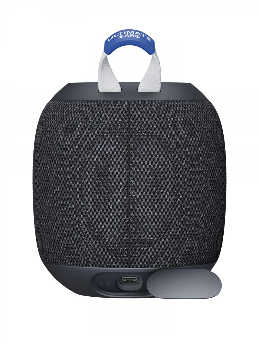 LOGITECH Ultimate Ears WONDERBOOM 4 Active Black