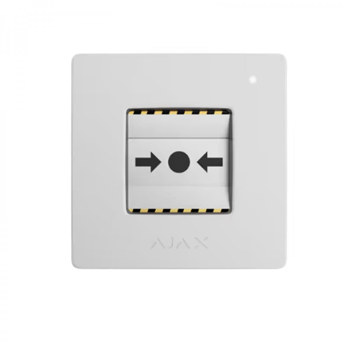 Ajax Systems 87645.171.NC1 Point d'appel manuel - blanc