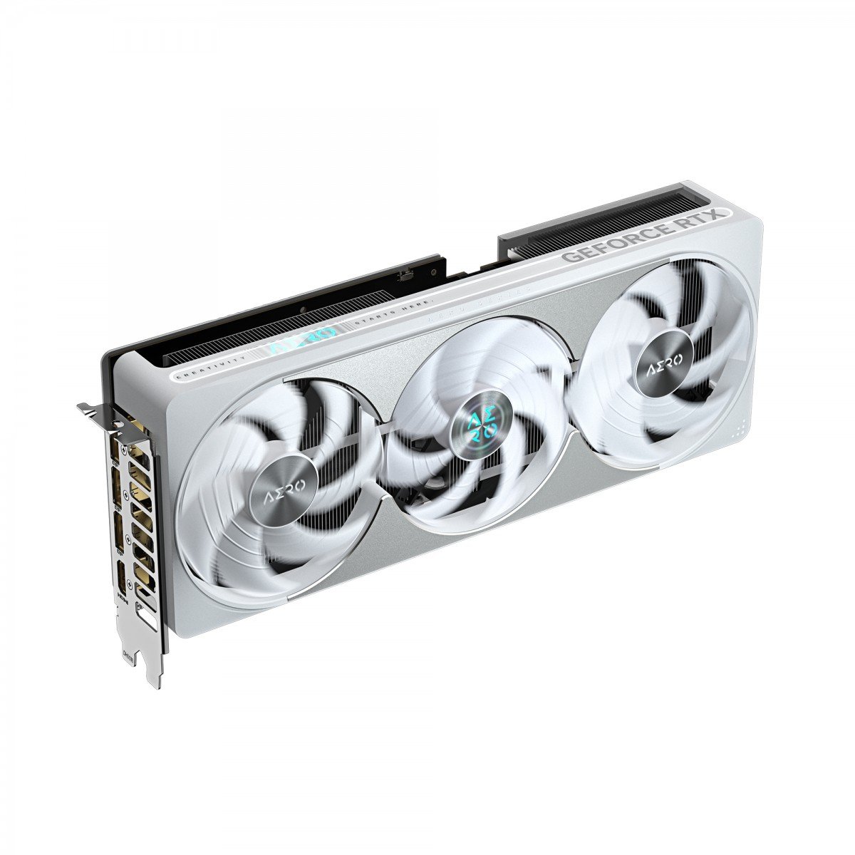 GIGABYTE GeForce RTX 5080 AERO OC 16GB Full-Height Bracket