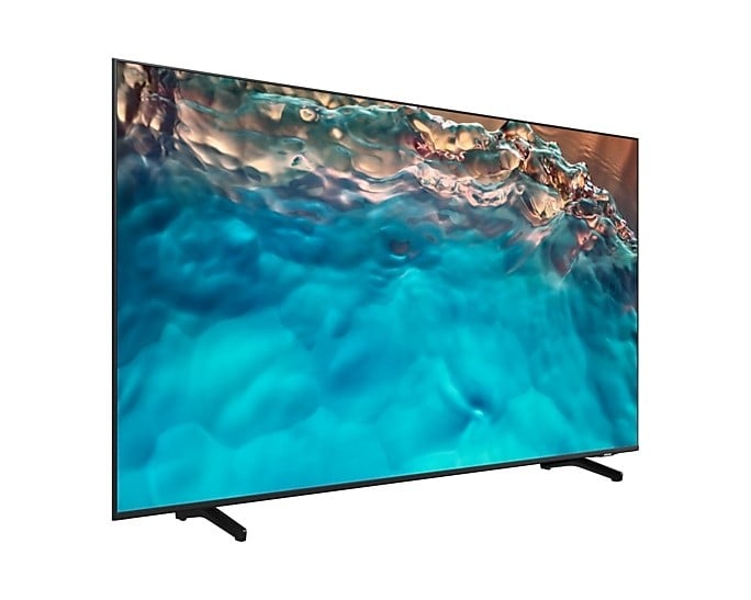 "Samsung HG50BU800EUXEN TV 127 cm (50"") 4K Ultra HD Smart TV Wifi Noir"