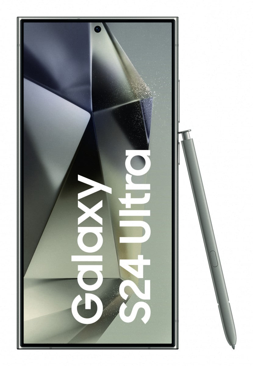 Samsung S928 Galaxy S24 Ultra (6.8", 256 Go, 12 Go RAM) Gris