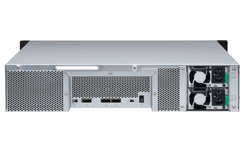 12-bay 2U SATA JBOD exp unit redundanPSU