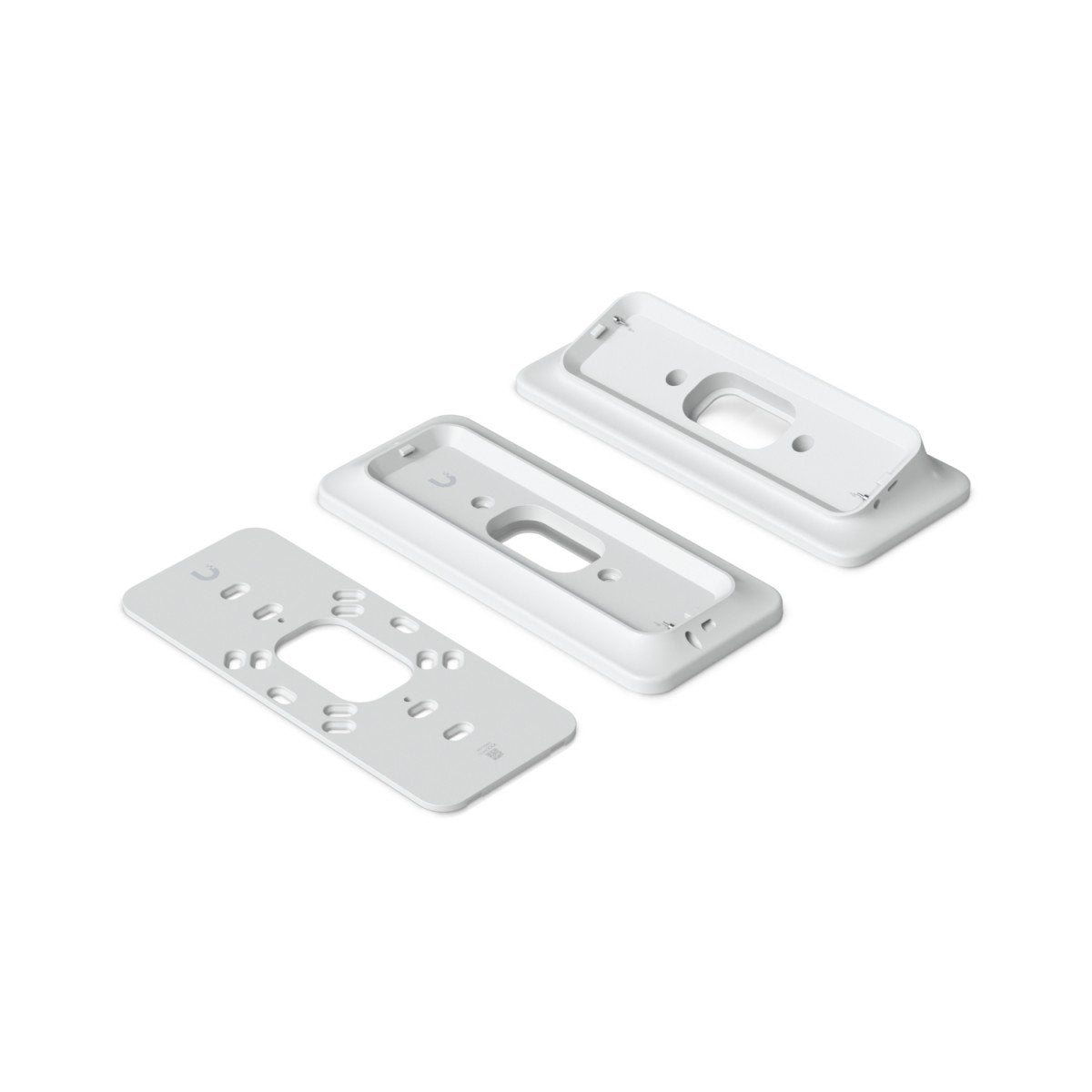 Ubiquiti UACC-G4 Doorbell Pro PoE-Gang Box-White G4 Pro Interphone Monté sur Boîtier Gang PoE