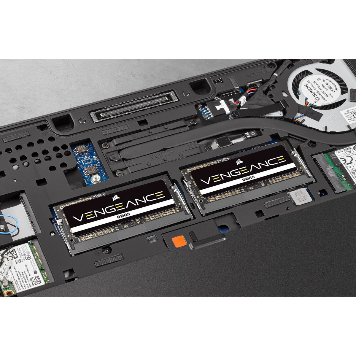 Module de mémoire Corsair VENGEANCE 64 Go 2 x 32 Go DDR5