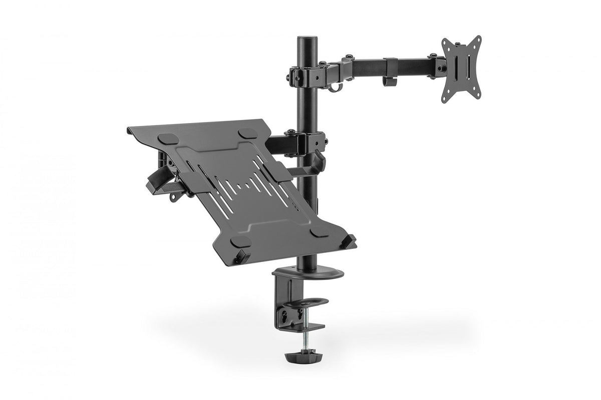 "Digitus DA-90436 support d'écran plat pour bureau 81,3 cm (32"") Noir"