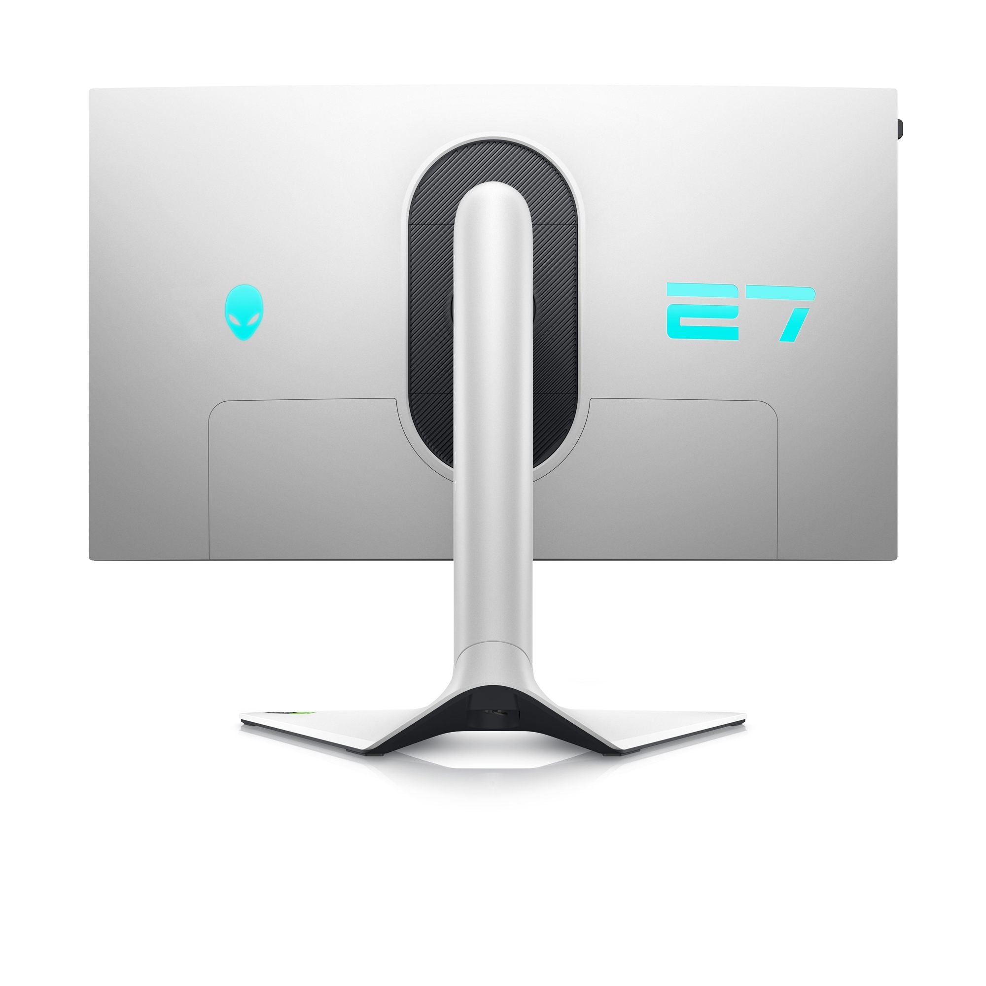 "Alienware AW2723DF 68,6 cm (27"") 2560 x 1440 pixels Quad HD LCD Argent"