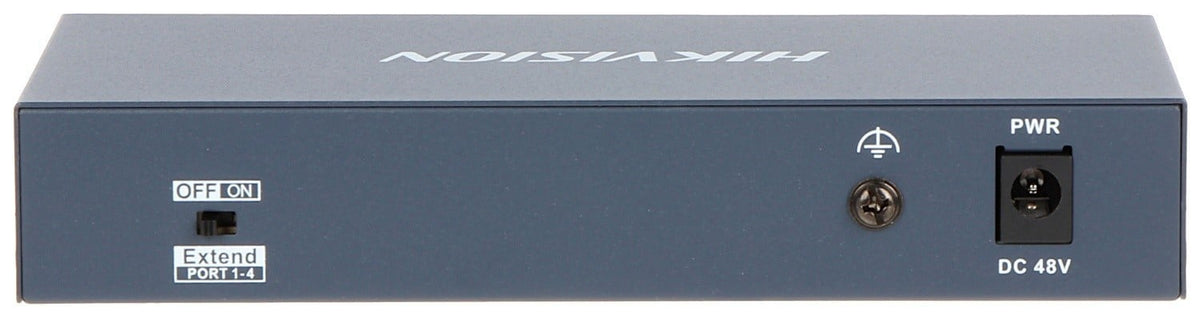 Hikvision DS-3E0106HP-E Commutateur