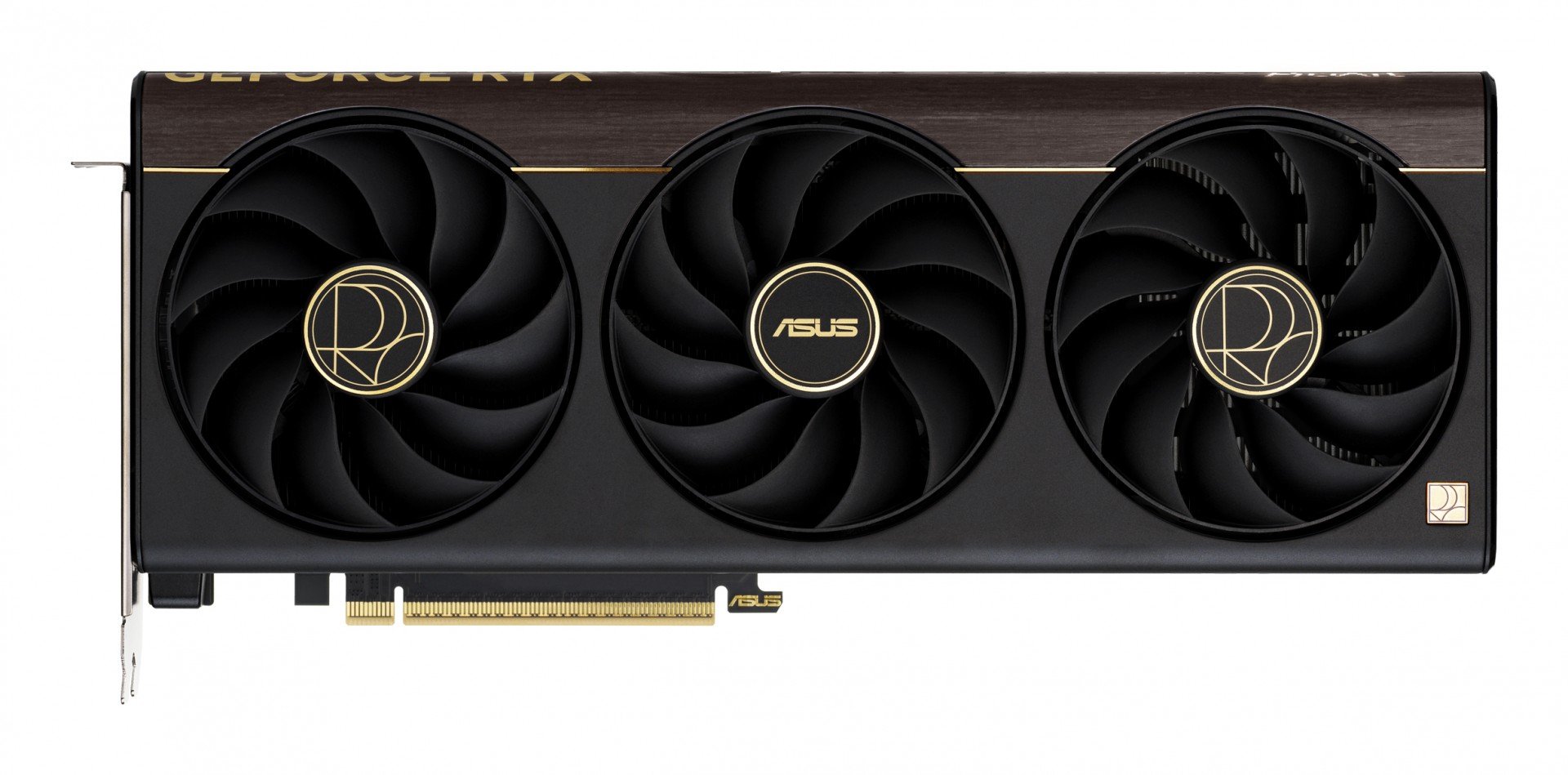 ASUS ProArt GeForce RTX 5070 Ti OC Edition Graphics Card PCIe 5.0 16Go GDDR7 USB Type-C HDMI 2.1b 2xDisplayPort 2.1b