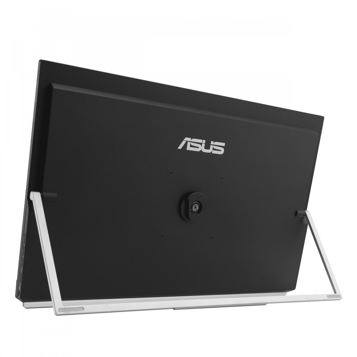 "ASUS ZenScreen MB249C écran plat de PC 60,5 cm (23.8"") 1920 x 1080 pixels Full HD LED Noir"